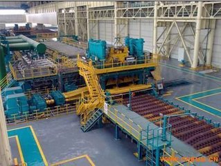 棒線材、板帶材軋機